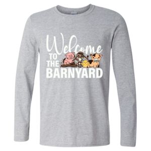 Softstyle® Long Sleeve T-Shirt Thumbnail