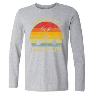 Softstyle® Long Sleeve T-Shirt Thumbnail