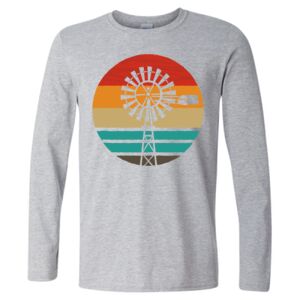 Softstyle® Long Sleeve T-Shirt Thumbnail