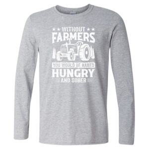 Softstyle® Long Sleeve T-Shirt Thumbnail