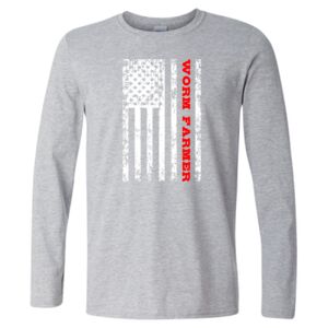 Softstyle® Long Sleeve T-Shirt Thumbnail