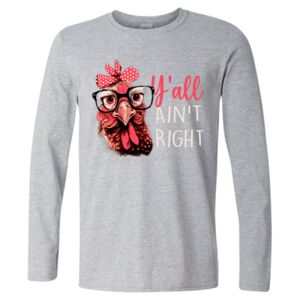 Softstyle® Long Sleeve T-Shirt Thumbnail