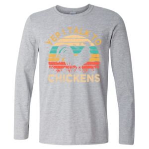 Softstyle® Long Sleeve T-Shirt Thumbnail