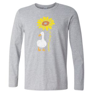 Softstyle® Long Sleeve T-Shirt Thumbnail