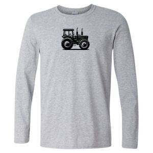 Softstyle® Long Sleeve T-Shirt Thumbnail