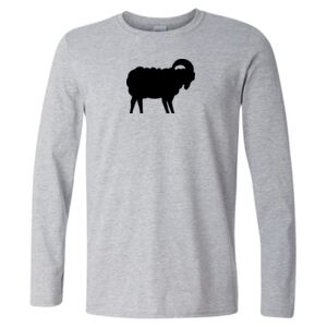 Softstyle® Long Sleeve T-Shirt Thumbnail