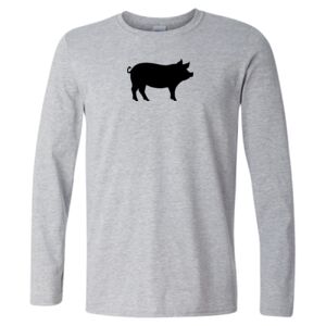 Softstyle® Long Sleeve T-Shirt Thumbnail