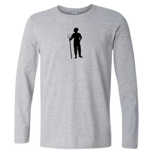 Softstyle® Long Sleeve T-Shirt Thumbnail
