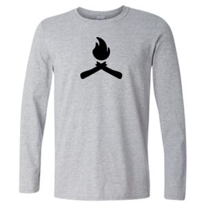 Softstyle® Long Sleeve T-Shirt Thumbnail