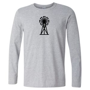 Softstyle® Long Sleeve T-Shirt Thumbnail