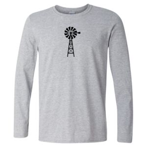 Softstyle® Long Sleeve T-Shirt Thumbnail