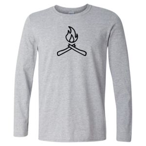 Softstyle® Long Sleeve T-Shirt Thumbnail