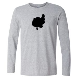 Softstyle® Long Sleeve T-Shirt Thumbnail