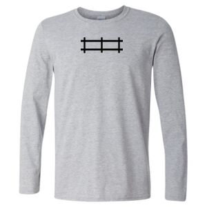 Softstyle® Long Sleeve T-Shirt Thumbnail