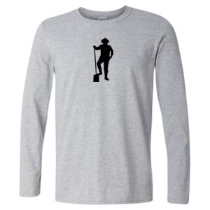 Softstyle® Long Sleeve T-Shirt Thumbnail