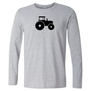 Softstyle® Long Sleeve T-Shirt Thumbnail