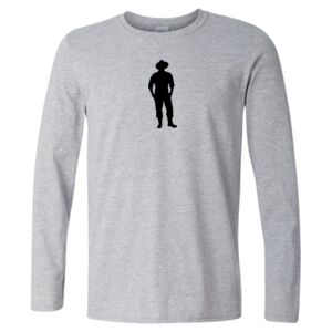 Softstyle® Long Sleeve T-Shirt Thumbnail