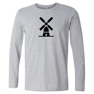 Softstyle® Long Sleeve T-Shirt Thumbnail