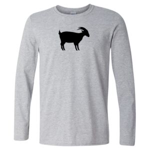 Softstyle® Long Sleeve T-Shirt Thumbnail