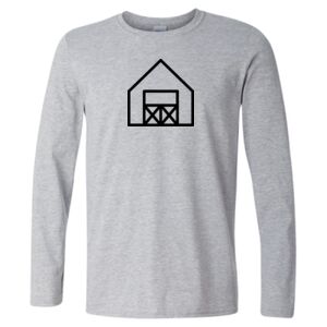 Softstyle® Long Sleeve T-Shirt Thumbnail