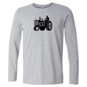 Softstyle® Long Sleeve T-Shirt Thumbnail