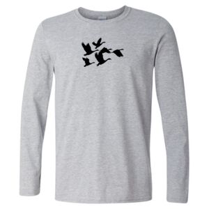 Softstyle® Long Sleeve T-Shirt Thumbnail