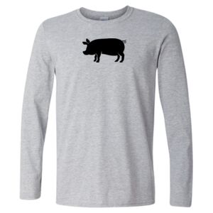 Softstyle® Long Sleeve T-Shirt Thumbnail