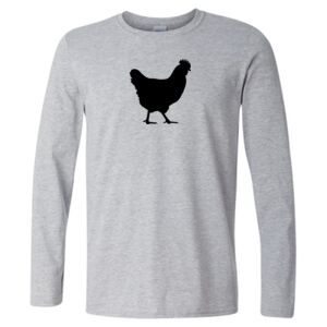 Softstyle® Long Sleeve T-Shirt Thumbnail