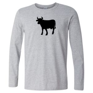 Softstyle® Long Sleeve T-Shirt Thumbnail