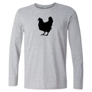 Softstyle® Long Sleeve T-Shirt Thumbnail