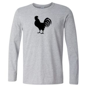 Softstyle® Long Sleeve T-Shirt Thumbnail