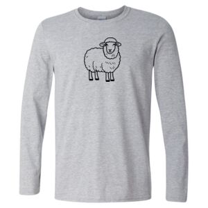 Softstyle® Long Sleeve T-Shirt Thumbnail