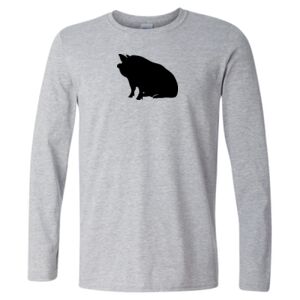 Softstyle® Long Sleeve T-Shirt Thumbnail