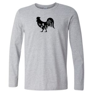 Softstyle® Long Sleeve T-Shirt Thumbnail