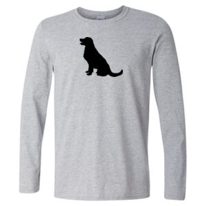 Softstyle® Long Sleeve T-Shirt Thumbnail