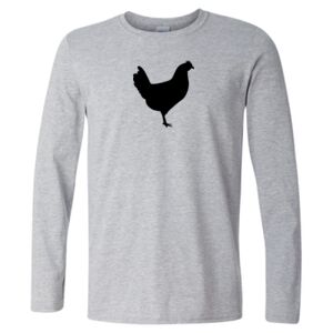 Softstyle® Long Sleeve T-Shirt Thumbnail