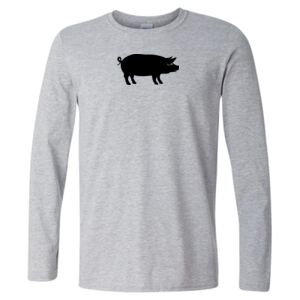 Softstyle® Long Sleeve T-Shirt Thumbnail
