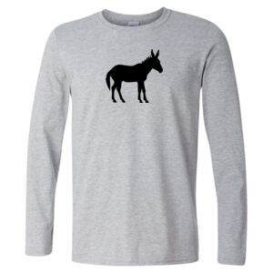 Softstyle® Long Sleeve T-Shirt Thumbnail