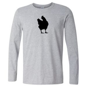 Softstyle® Long Sleeve T-Shirt Thumbnail