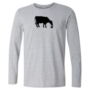 Softstyle® Long Sleeve T-Shirt Thumbnail