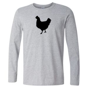 Softstyle® Long Sleeve T-Shirt Thumbnail