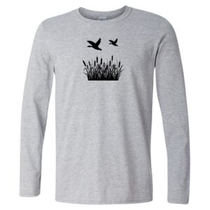 Softstyle® Long Sleeve T-Shirt Thumbnail