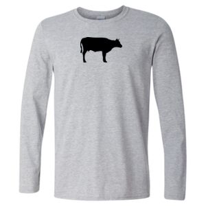Softstyle® Long Sleeve T-Shirt Thumbnail