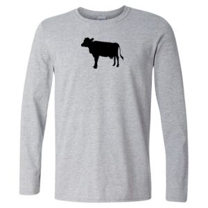 Softstyle® Long Sleeve T-Shirt Thumbnail
