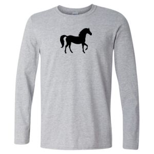 Softstyle® Long Sleeve T-Shirt Thumbnail