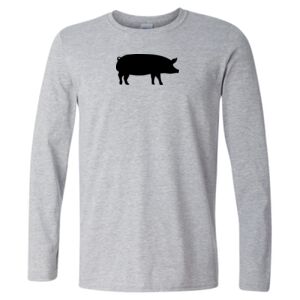 Softstyle® Long Sleeve T-Shirt Thumbnail