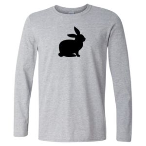 Softstyle® Long Sleeve T-Shirt Thumbnail