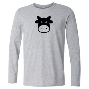 Softstyle® Long Sleeve T-Shirt Thumbnail