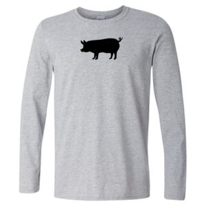 Softstyle® Long Sleeve T-Shirt Thumbnail