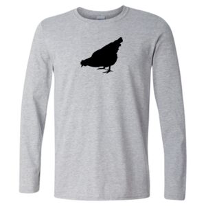 Softstyle® Long Sleeve T-Shirt Thumbnail